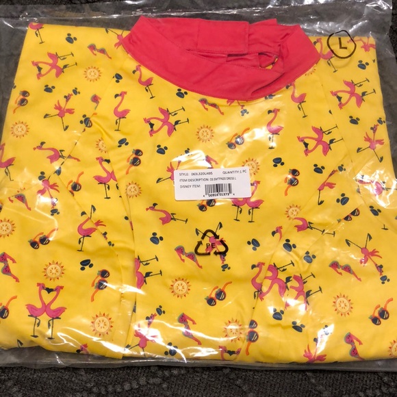 Disney’s The Dress Shop Flock of Flamingos Dress - Picture 8 of 11